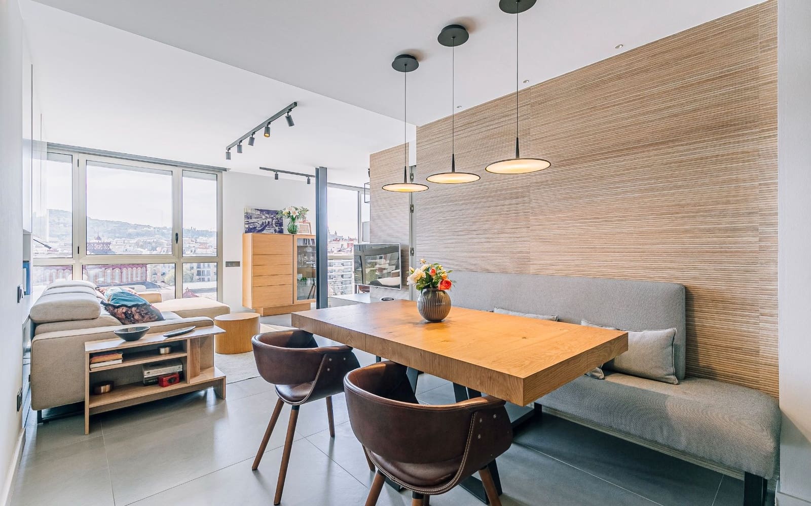 3 chambre Appartement à vendre à Barcelone ville avec garage - 725 000 € (Ref: 9716780)