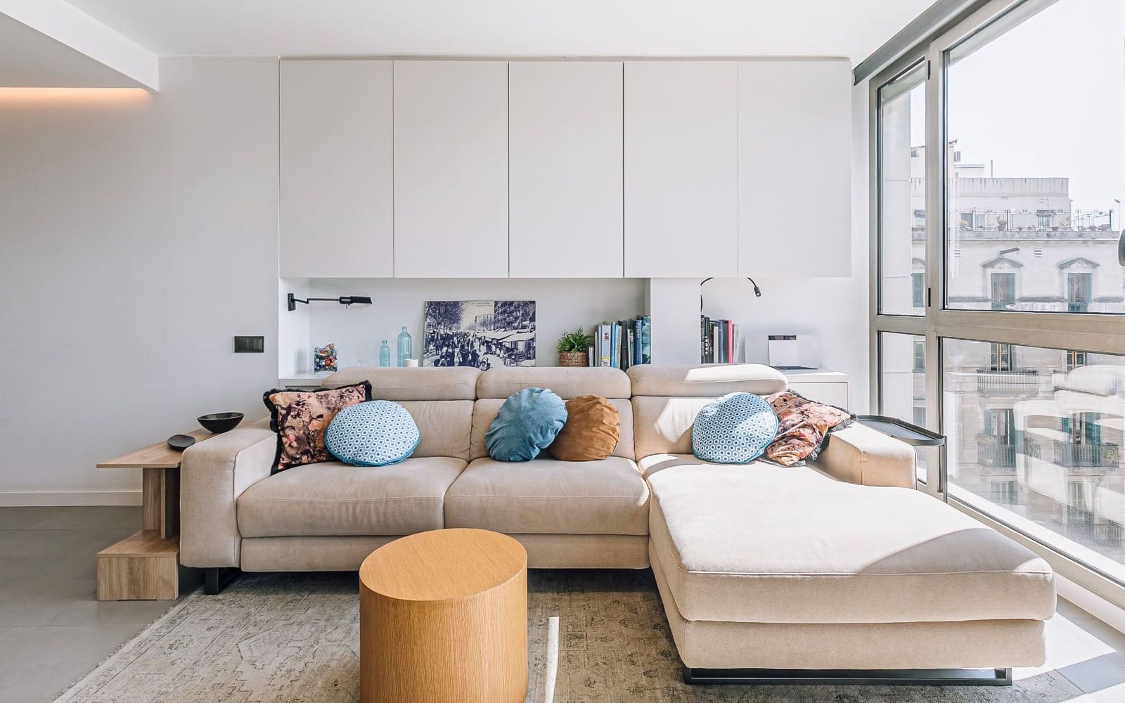 3 chambre Appartement à vendre à Barcelone ville avec garage - 725 000 € (Ref: 9716780)