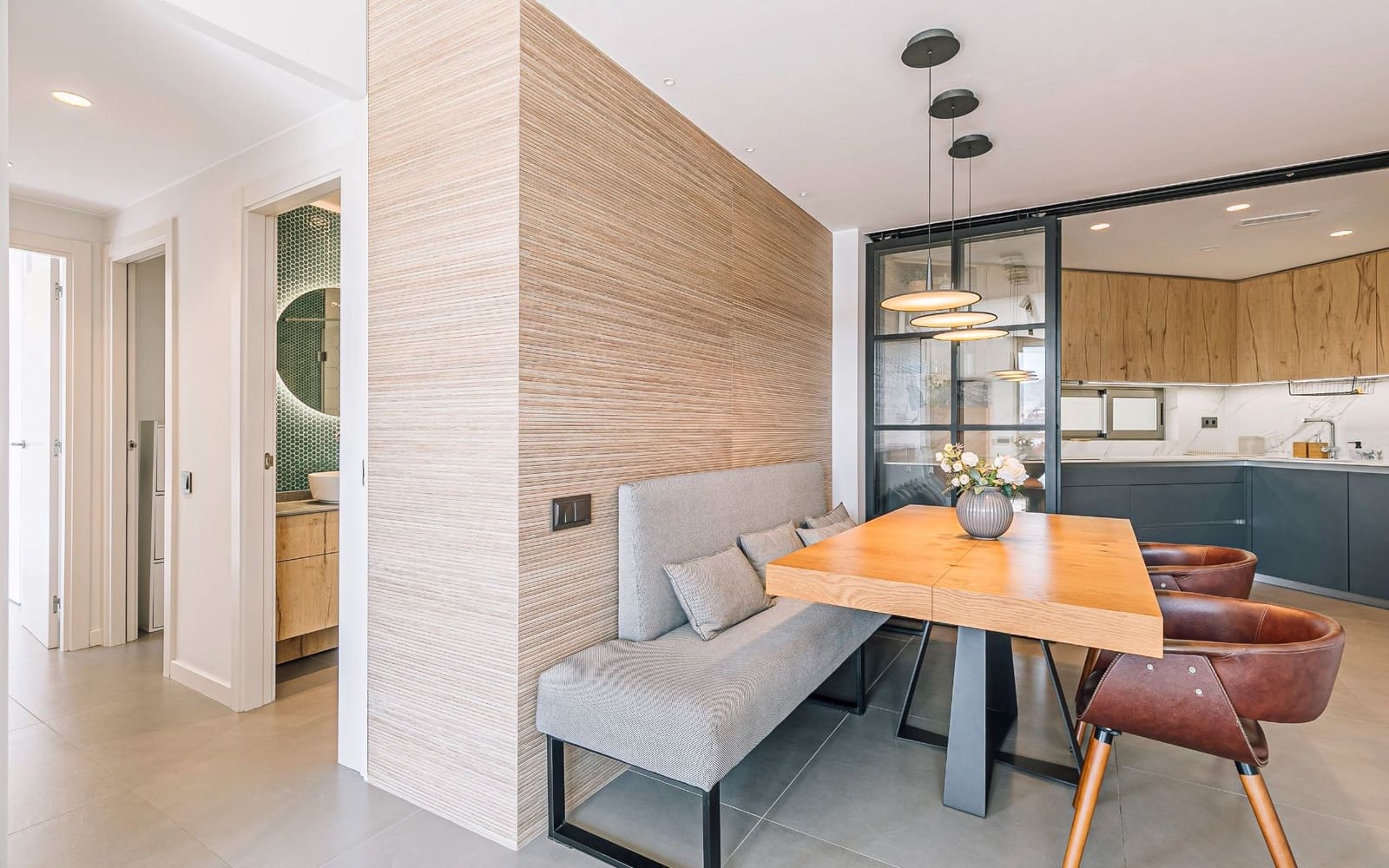 3 chambre Appartement à vendre à Barcelone ville avec garage - 725 000 € (Ref: 9716780)