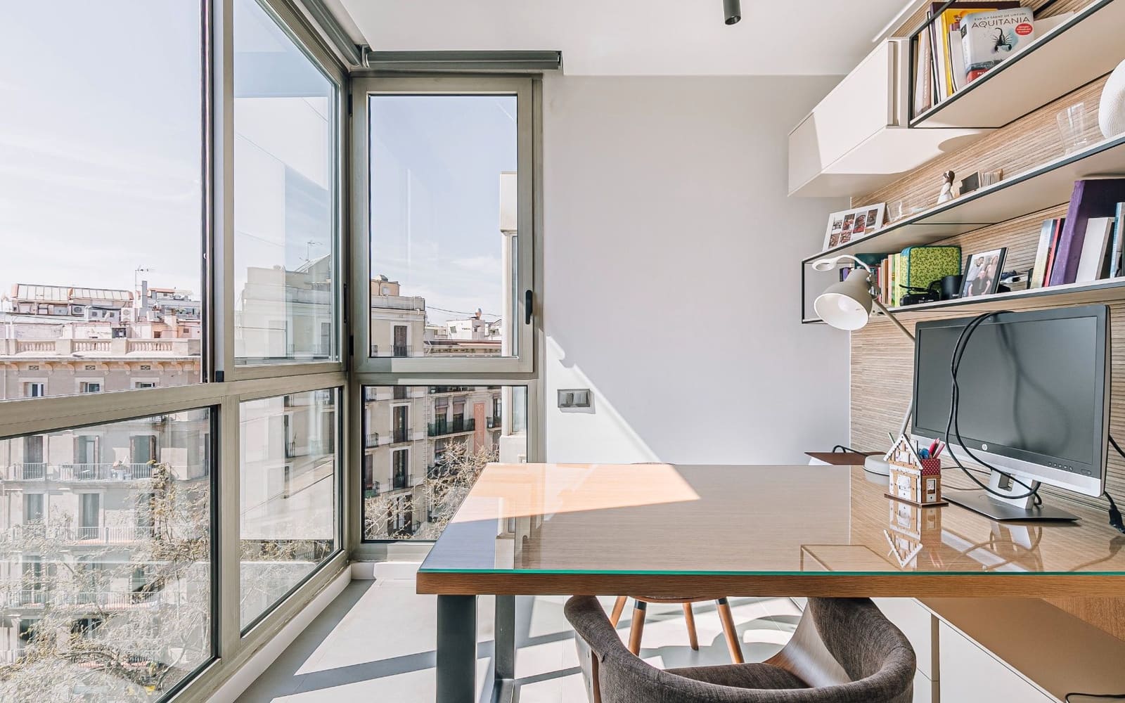 3 chambre Appartement à vendre à Barcelone ville avec garage - 725 000 € (Ref: 9716780)