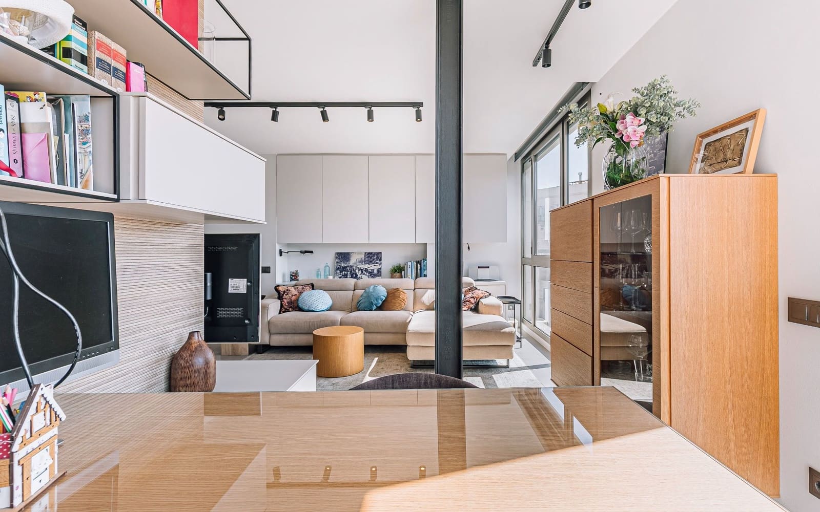 3 chambre Appartement à vendre à Barcelone ville avec garage - 725 000 € (Ref: 9716780)