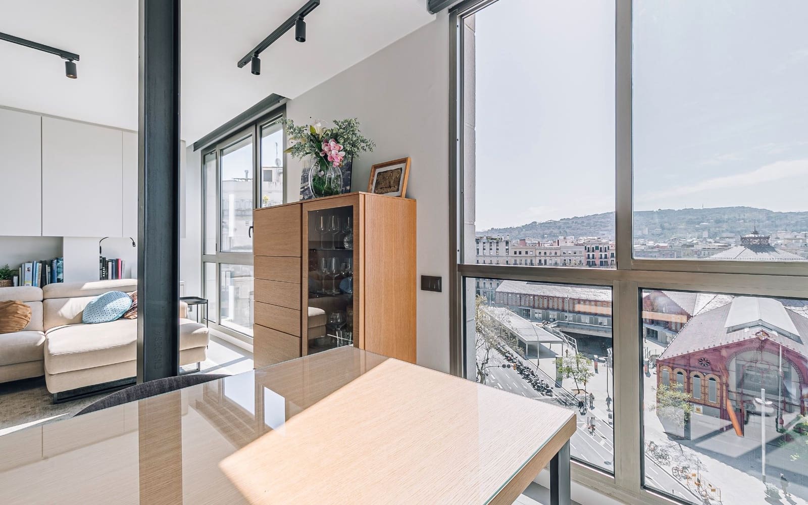 3 chambre Appartement à vendre à Barcelone ville avec garage - 725 000 € (Ref: 9716780)