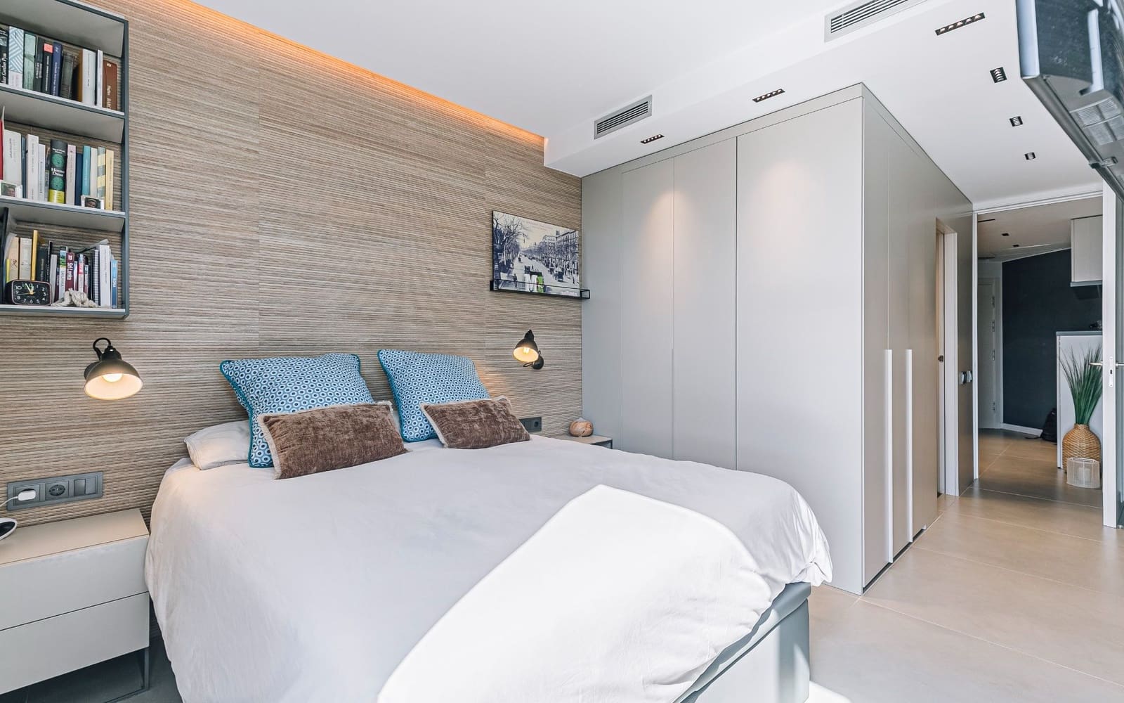 3 chambre Appartement à vendre à Barcelone ville avec garage - 725 000 € (Ref: 9716780)