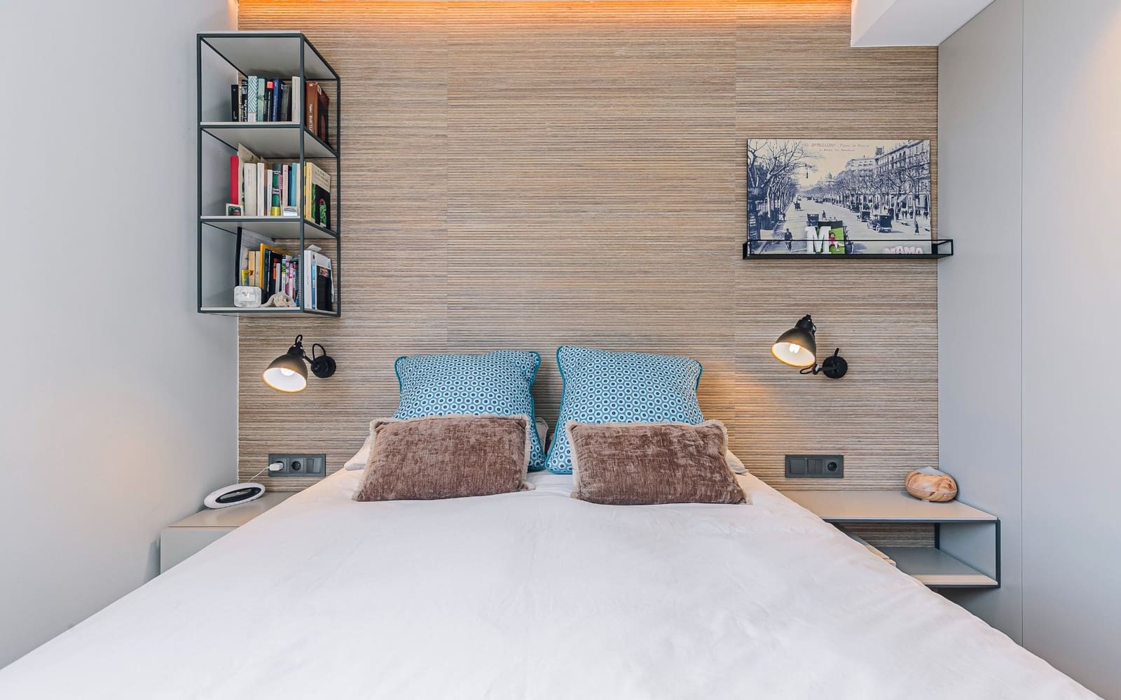 3 chambre Appartement à vendre à Barcelone ville avec garage - 725 000 € (Ref: 9716780)