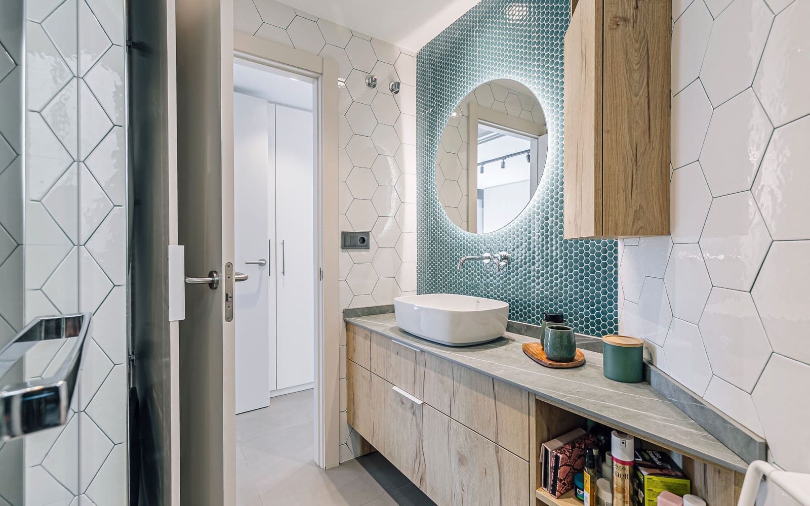 3 chambre Appartement à vendre à Barcelone ville avec garage - 725 000 € (Ref: 9716780)