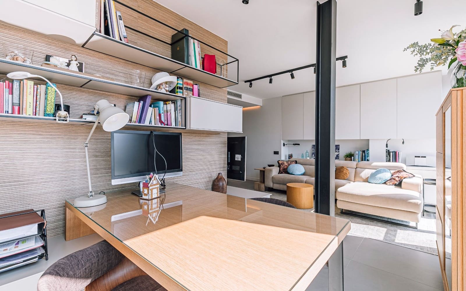 3 chambre Appartement à vendre à Barcelone ville avec garage - 725 000 € (Ref: 9716780)