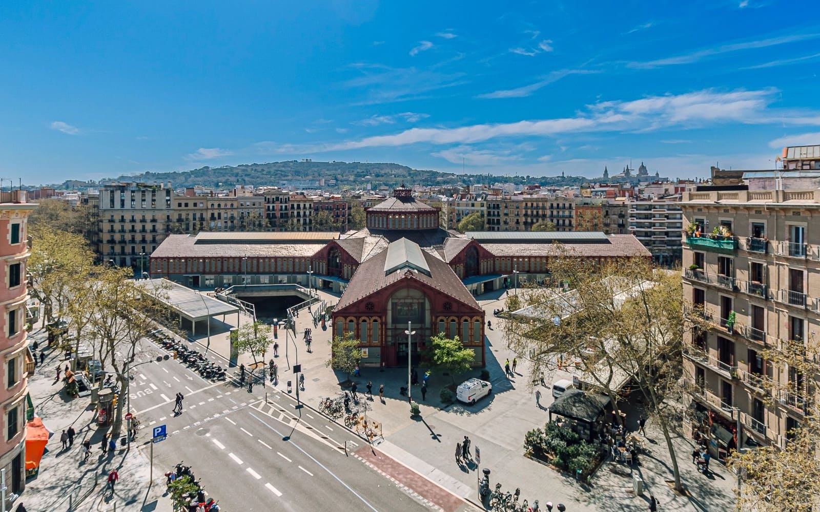 3 chambre Appartement à vendre à Barcelone ville avec garage - 725 000 € (Ref: 9716780)