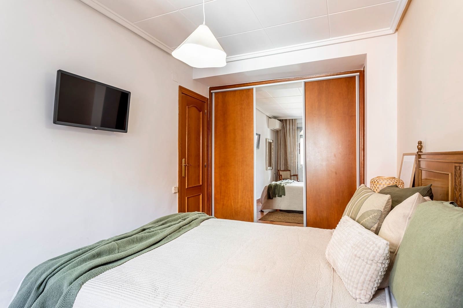 3 soveværelse Lejlighed til salg i Valencia by - € 440.000 (Ref: 9716781)