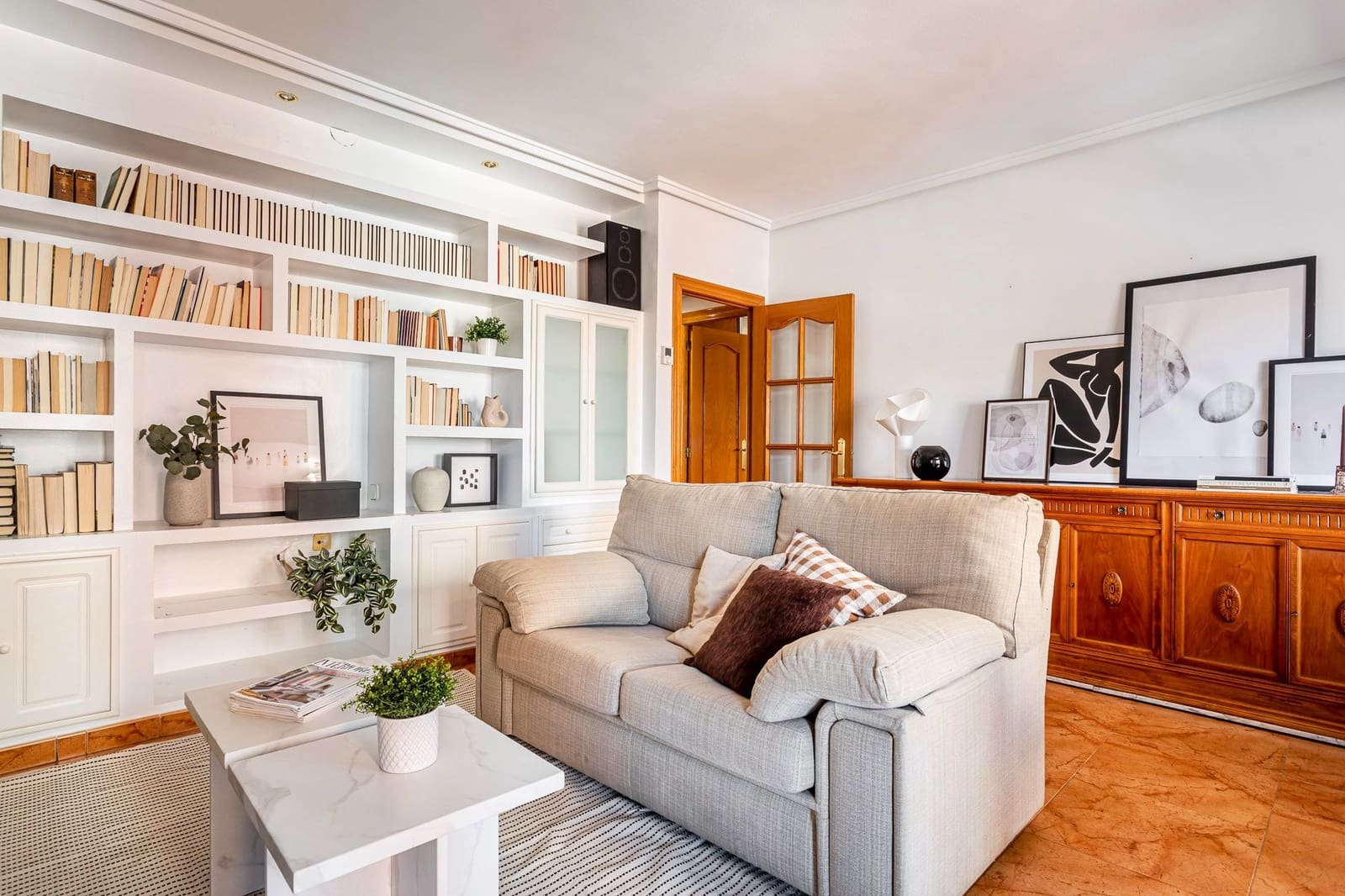 3 soveværelse Lejlighed til salg i Valencia by - € 440.000 (Ref: 9716781)