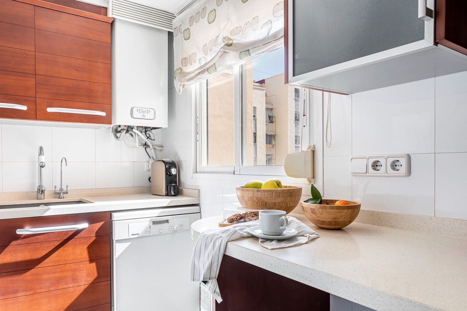 3 soveværelse Lejlighed til salg i Valencia by - € 440.000 (Ref: 9716781)