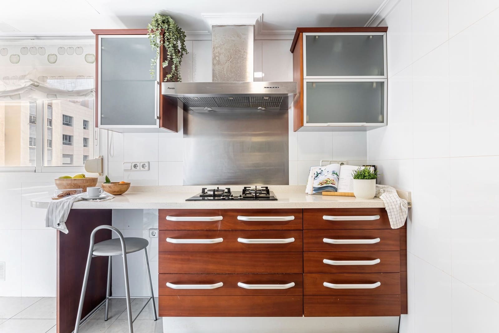 3 soveværelse Lejlighed til salg i Valencia by - € 440.000 (Ref: 9716781)