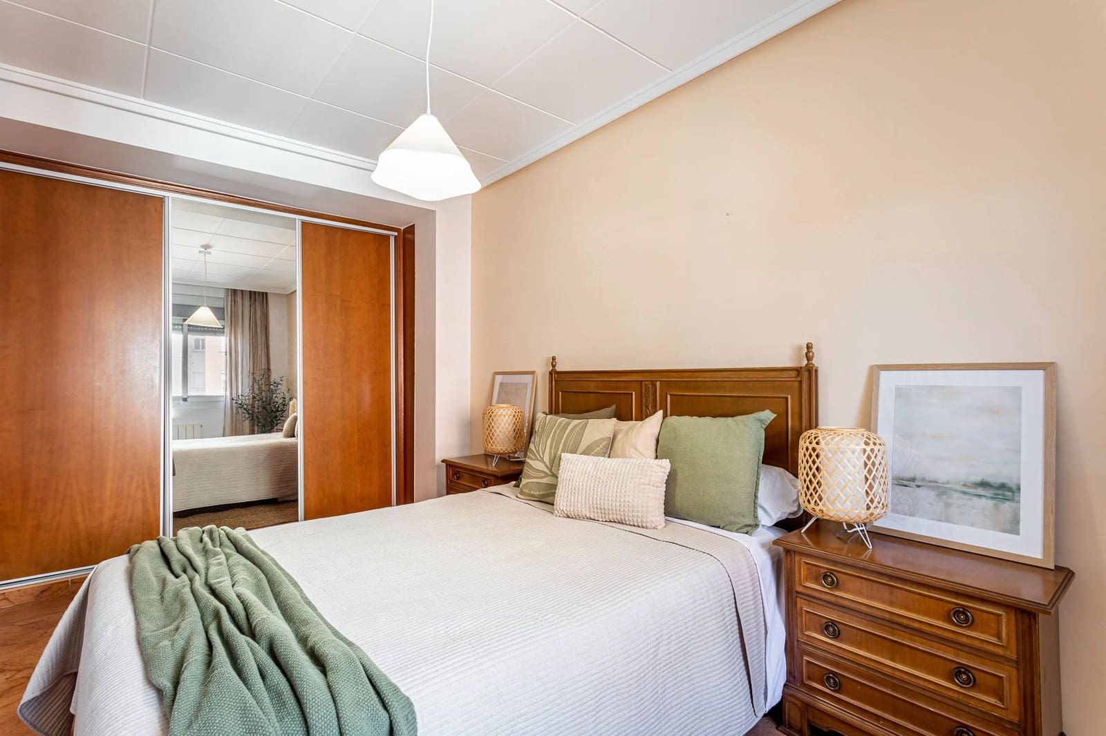 3 soveværelse Lejlighed til salg i Valencia by - € 440.000 (Ref: 9716781)