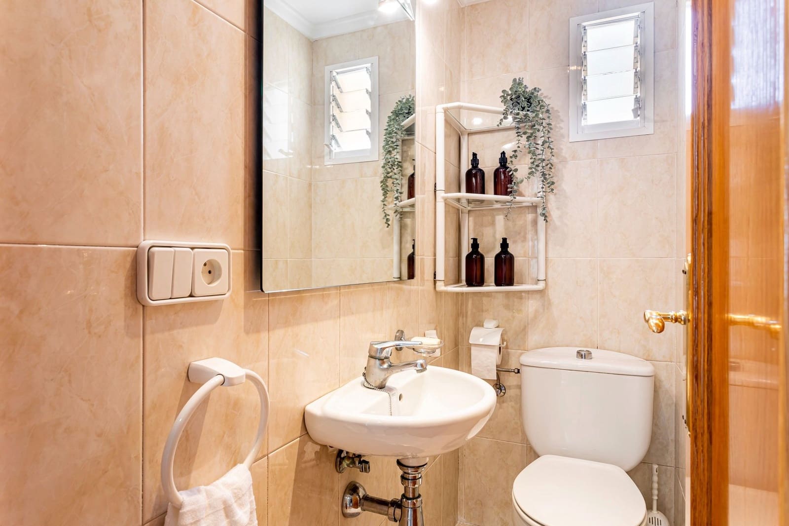 3 soveværelse Lejlighed til salg i Valencia by - € 440.000 (Ref: 9716781)