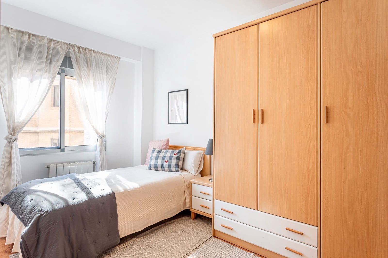 3 soveværelse Lejlighed til salg i Valencia by - € 440.000 (Ref: 9716781)