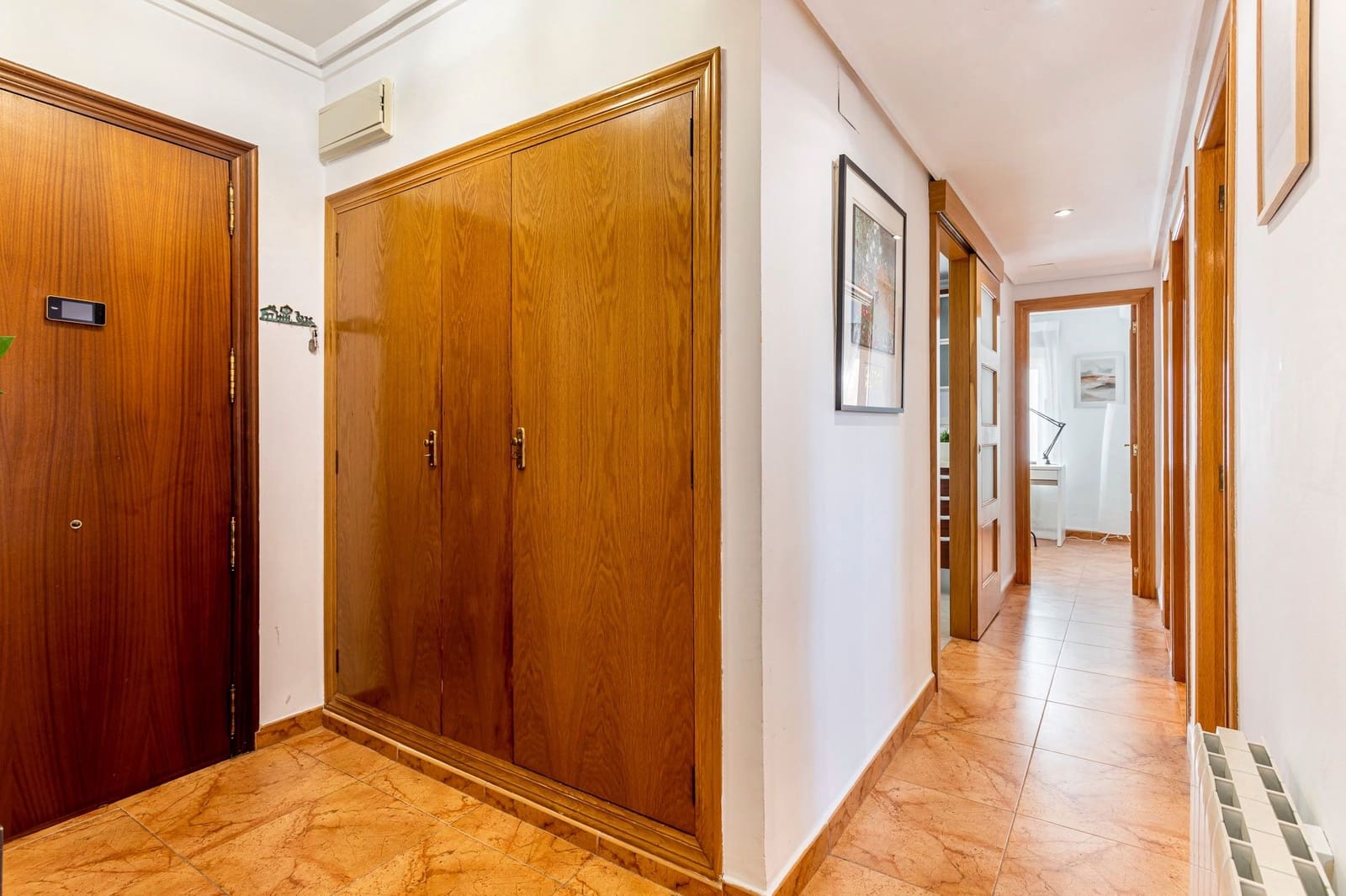 3 soveværelse Lejlighed til salg i Valencia by - € 440.000 (Ref: 9716781)