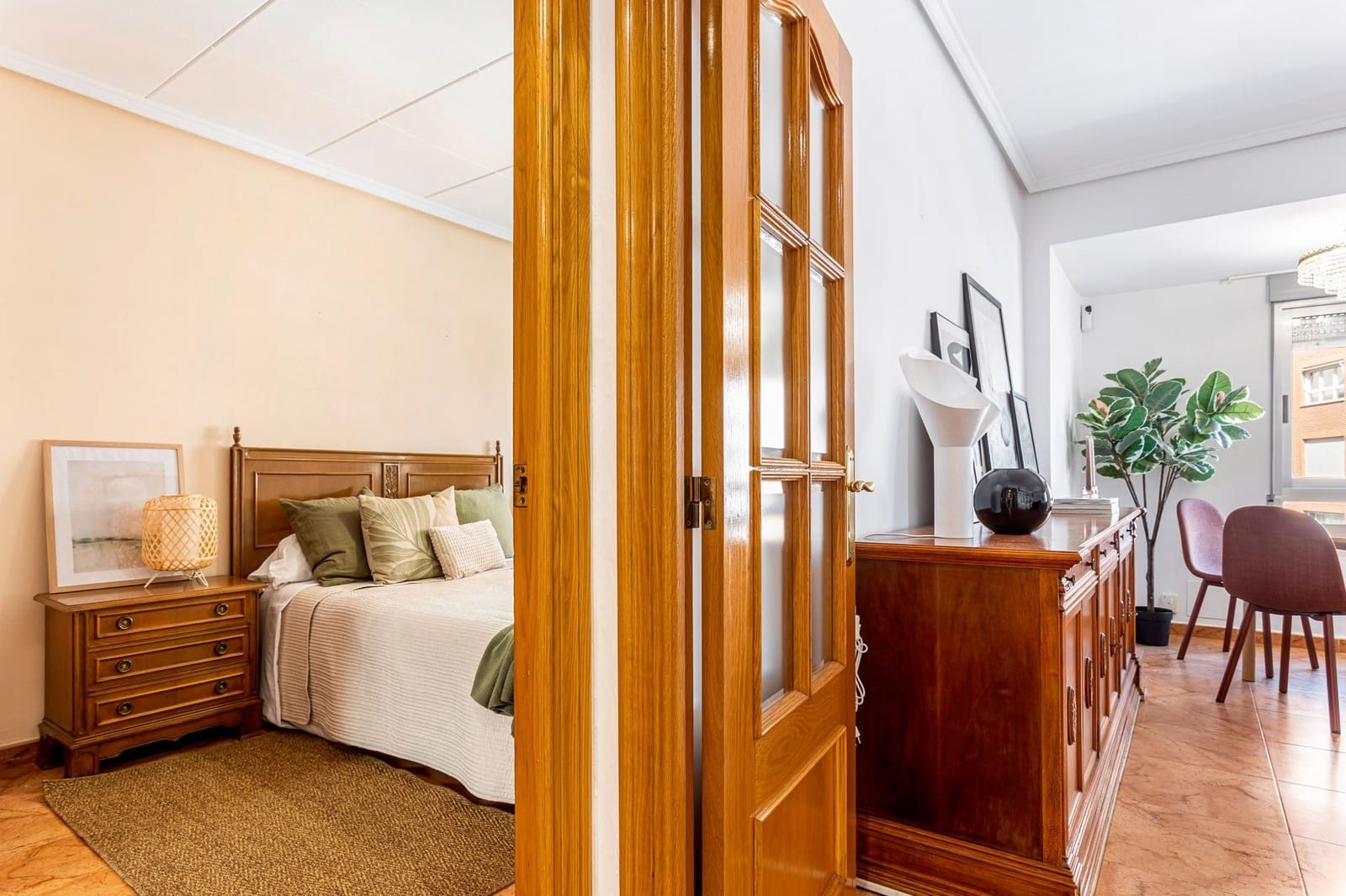 3 soveværelse Lejlighed til salg i Valencia by - € 440.000 (Ref: 9716781)