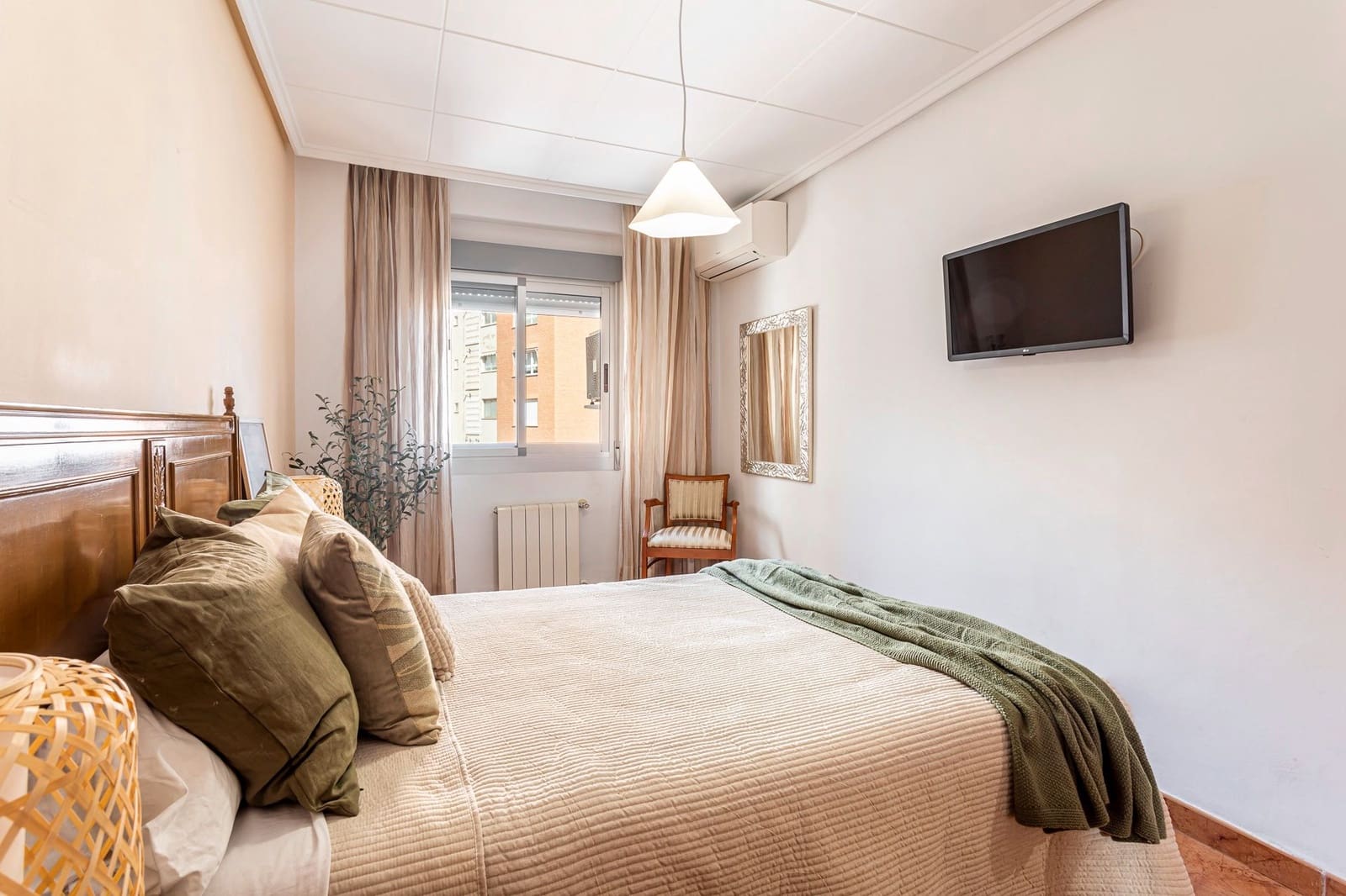 3 soveværelse Lejlighed til salg i Valencia by - € 440.000 (Ref: 9716781)