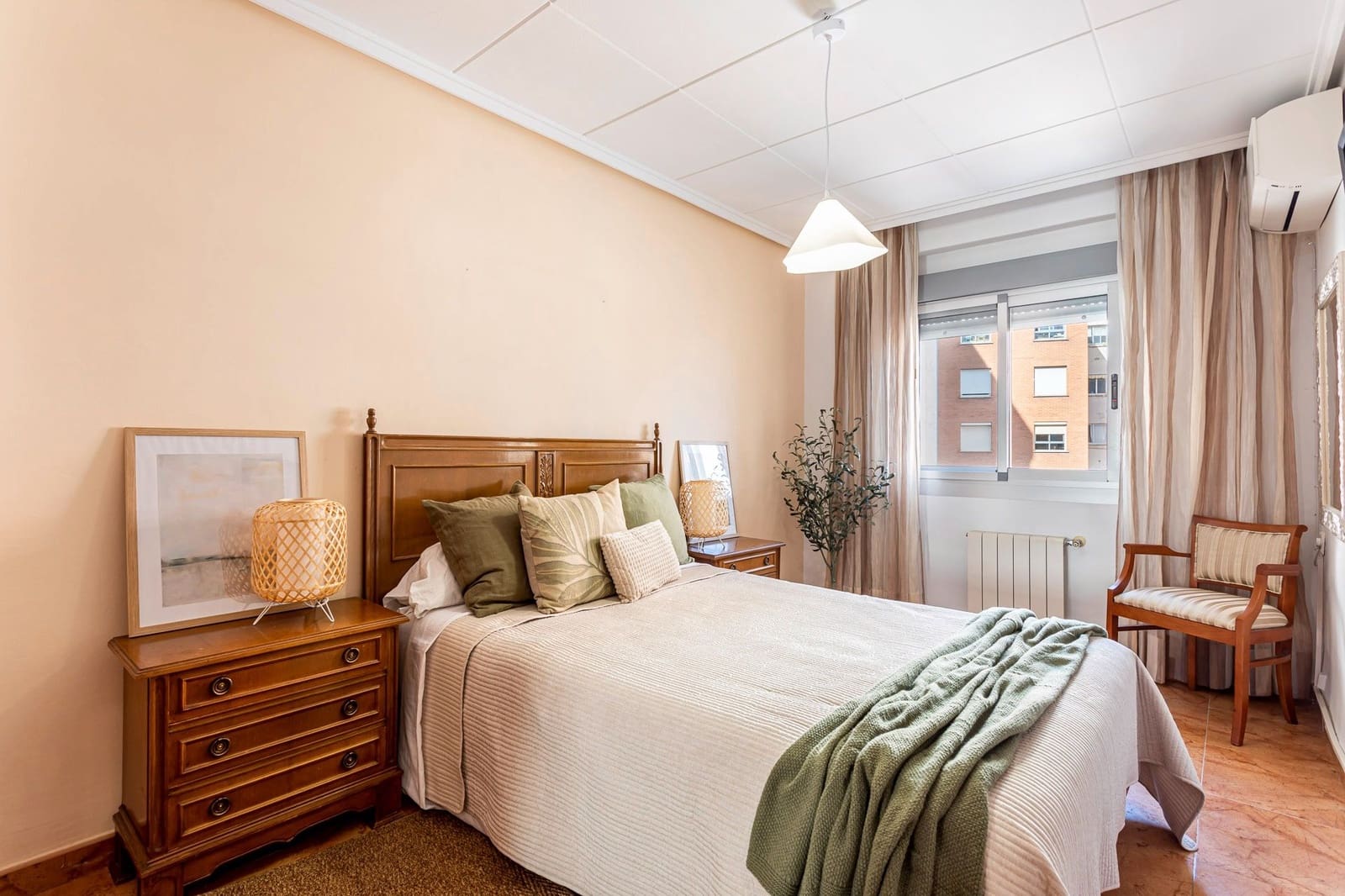 3 soveværelse Lejlighed til salg i Valencia by - € 440.000 (Ref: 9716781)