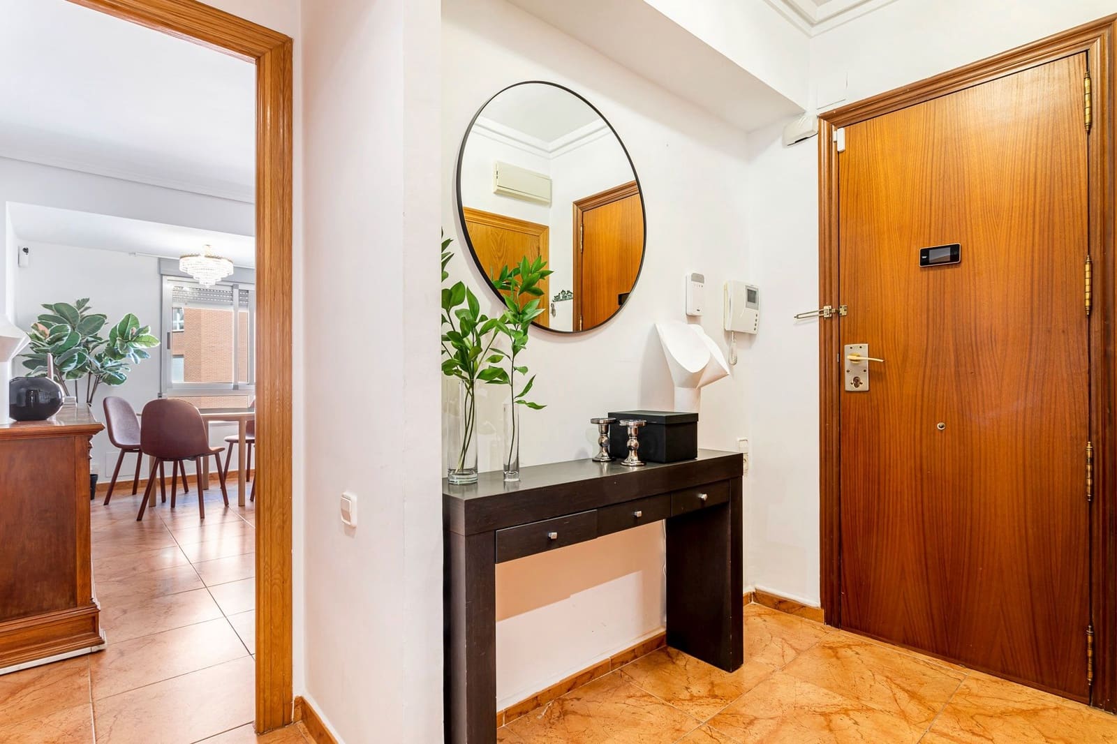 3 soveværelse Lejlighed til salg i Valencia by - € 440.000 (Ref: 9716781)