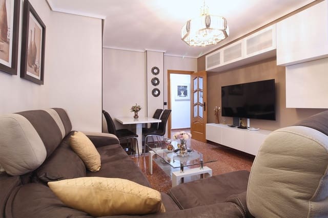 3 bedroom Flat for sale in Franciscanos, Albacete city - € 215,000 (Ref: 9719318)
