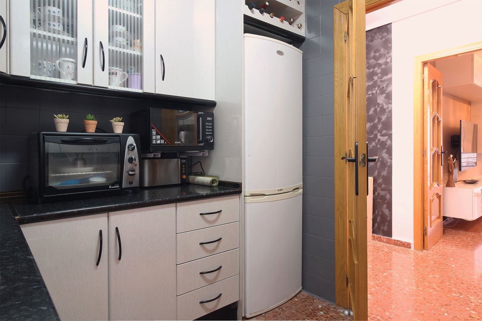3 bedroom Flat for sale in Albacete city - € 215,000 (Ref: 9719318)