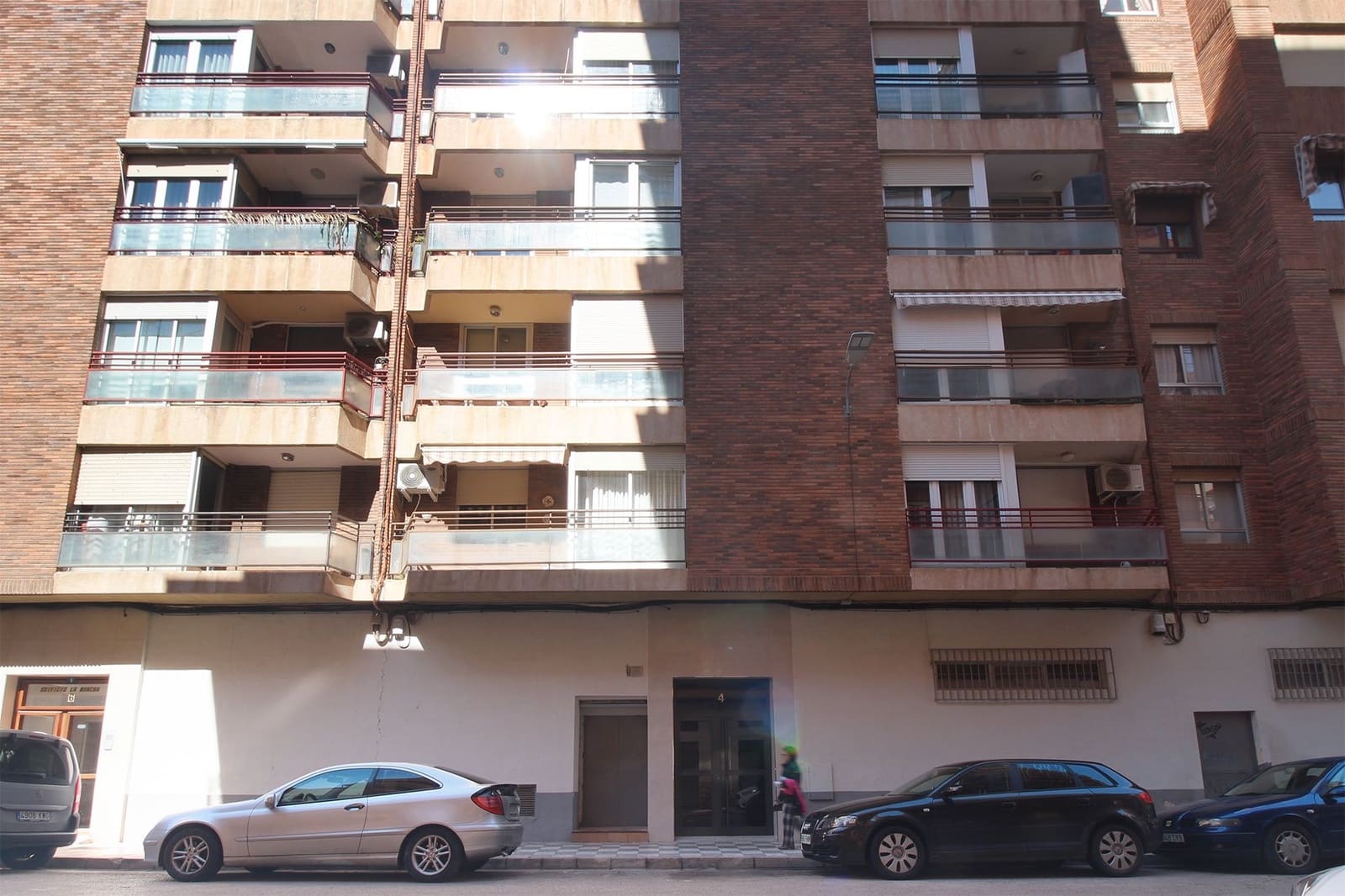 3 bedroom Flat for sale in Albacete city - € 215,000 (Ref: 9719318)