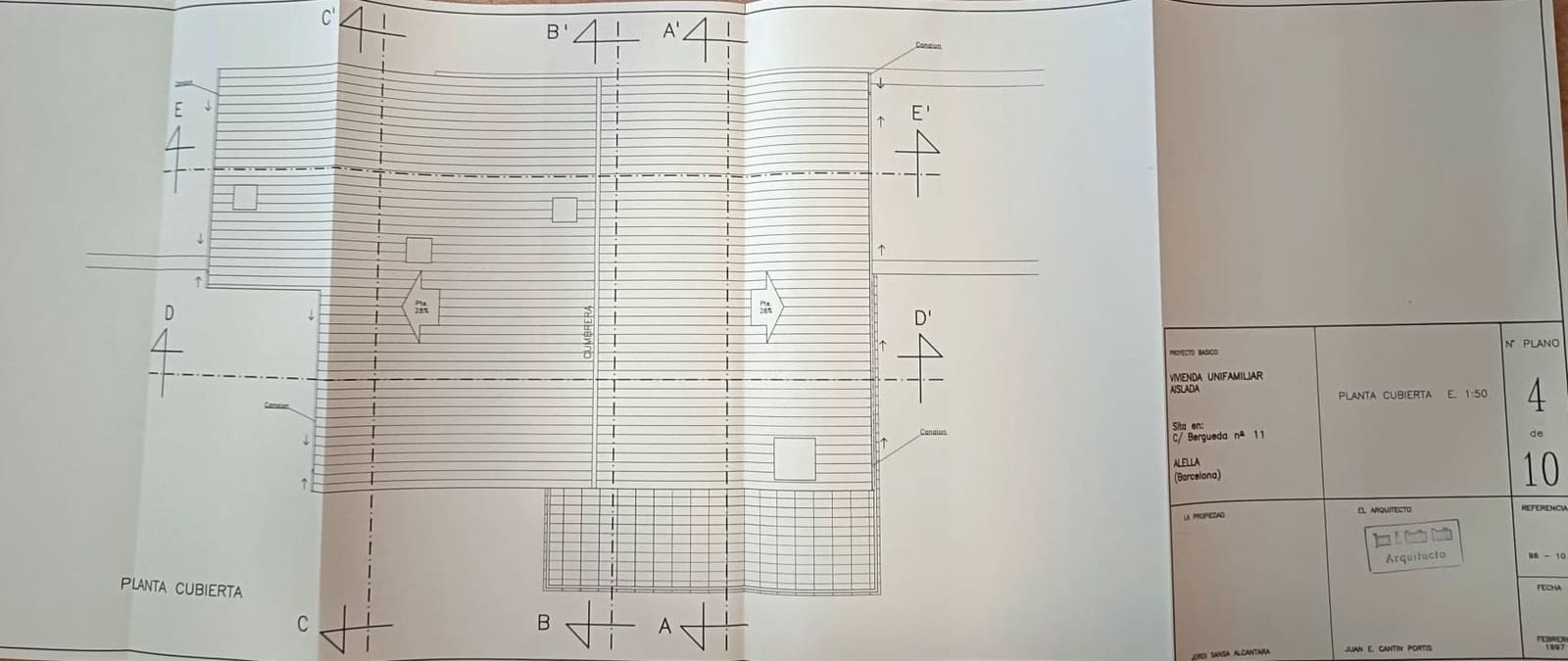 5 Zimmer Villa zu verkaufen in Alella mit Pool Garage - 895.000 € (Ref: 9725154)