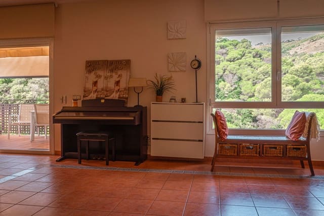 5 Zimmer Villa zu verkaufen in Alella mit Pool Garage - 895.000 € (Ref: 9725154)