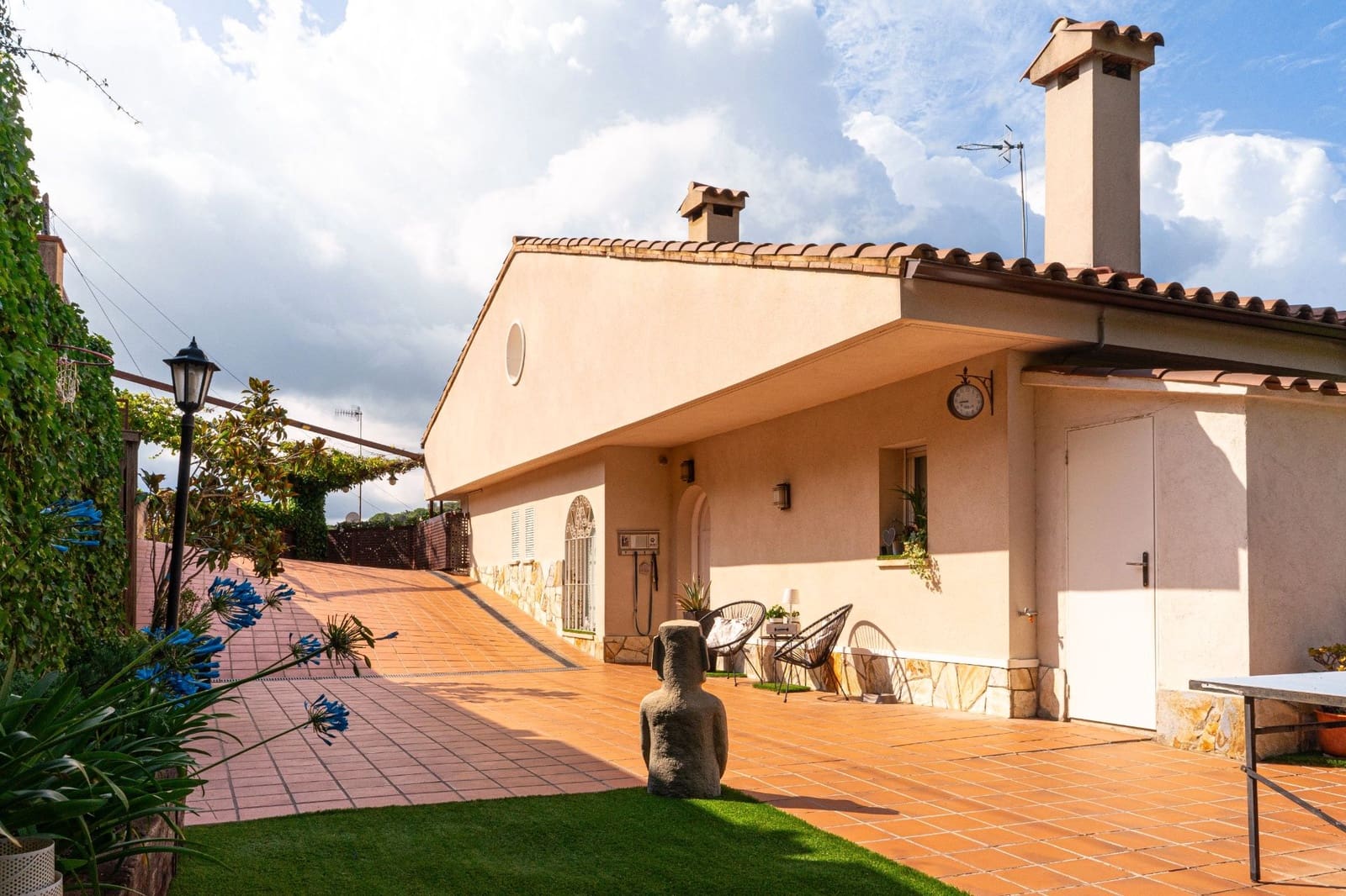 5 Zimmer Villa zu verkaufen in Alella mit Pool Garage - 895.000 € (Ref: 9725154)