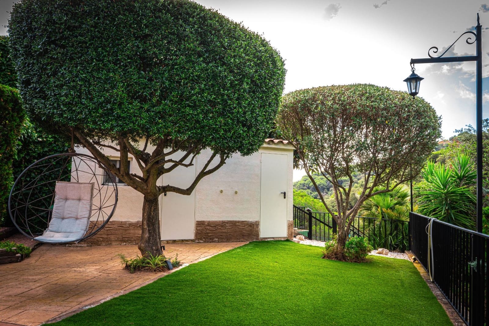 5 Zimmer Villa zu verkaufen in Alella mit Pool Garage - 895.000 € (Ref: 9725154)