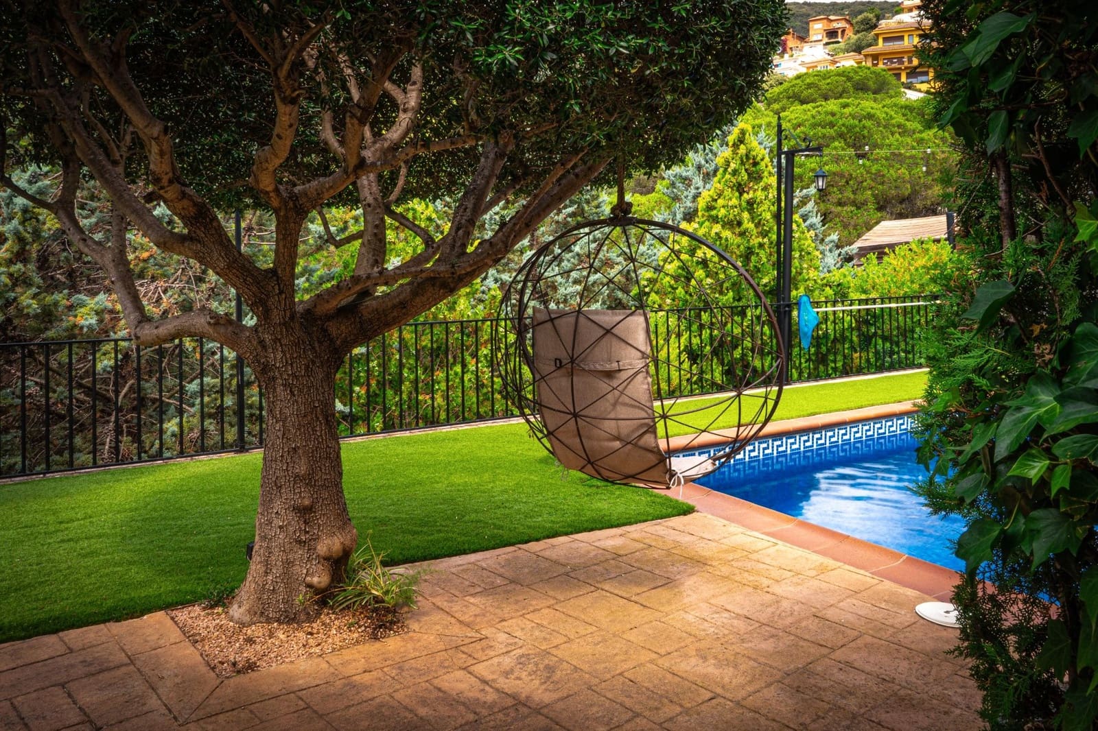 5 Zimmer Villa zu verkaufen in Alella mit Pool Garage - 895.000 € (Ref: 9725154)