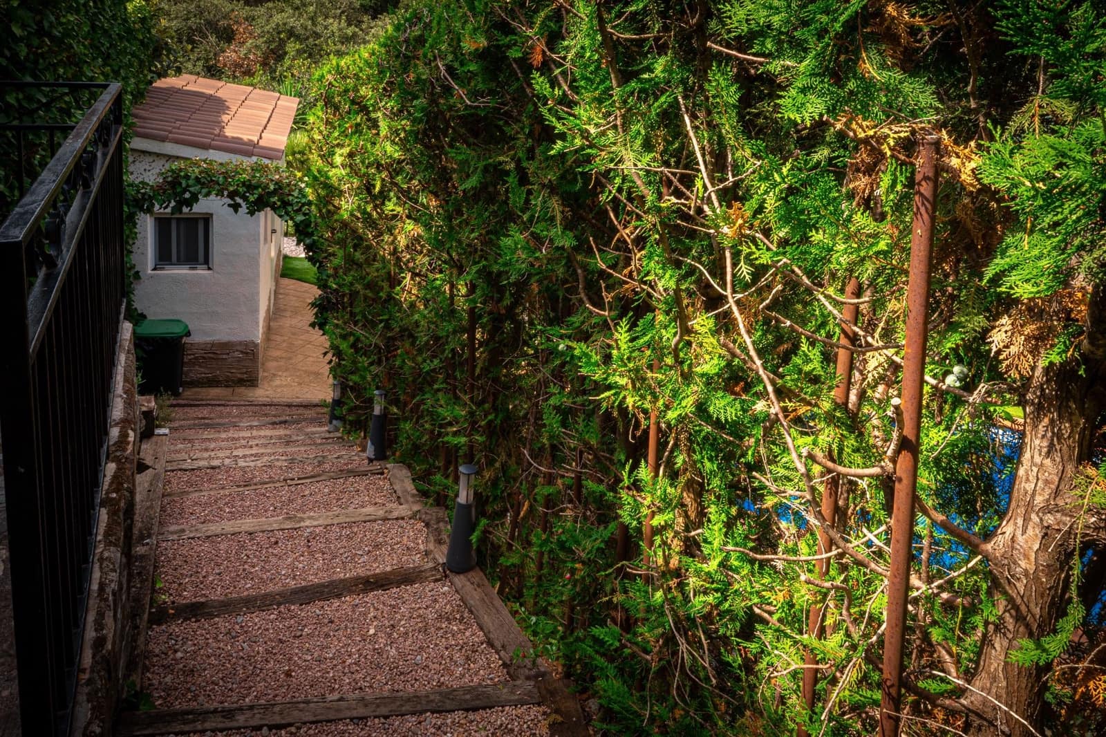 5 Zimmer Villa zu verkaufen in Alella mit Pool Garage - 895.000 € (Ref: 9725154)