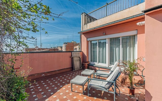 Ático de 3 habitaciones en Badalona en venta - 320.000 € (Ref: 9725155)