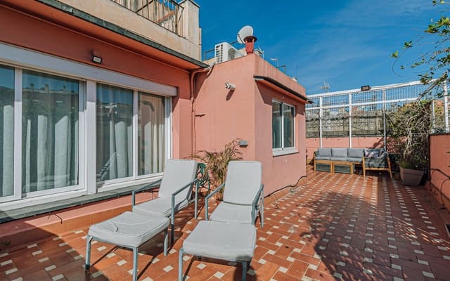 Ático de 3 habitaciones en Badalona en venta - 320.000 € (Ref: 9725155)
