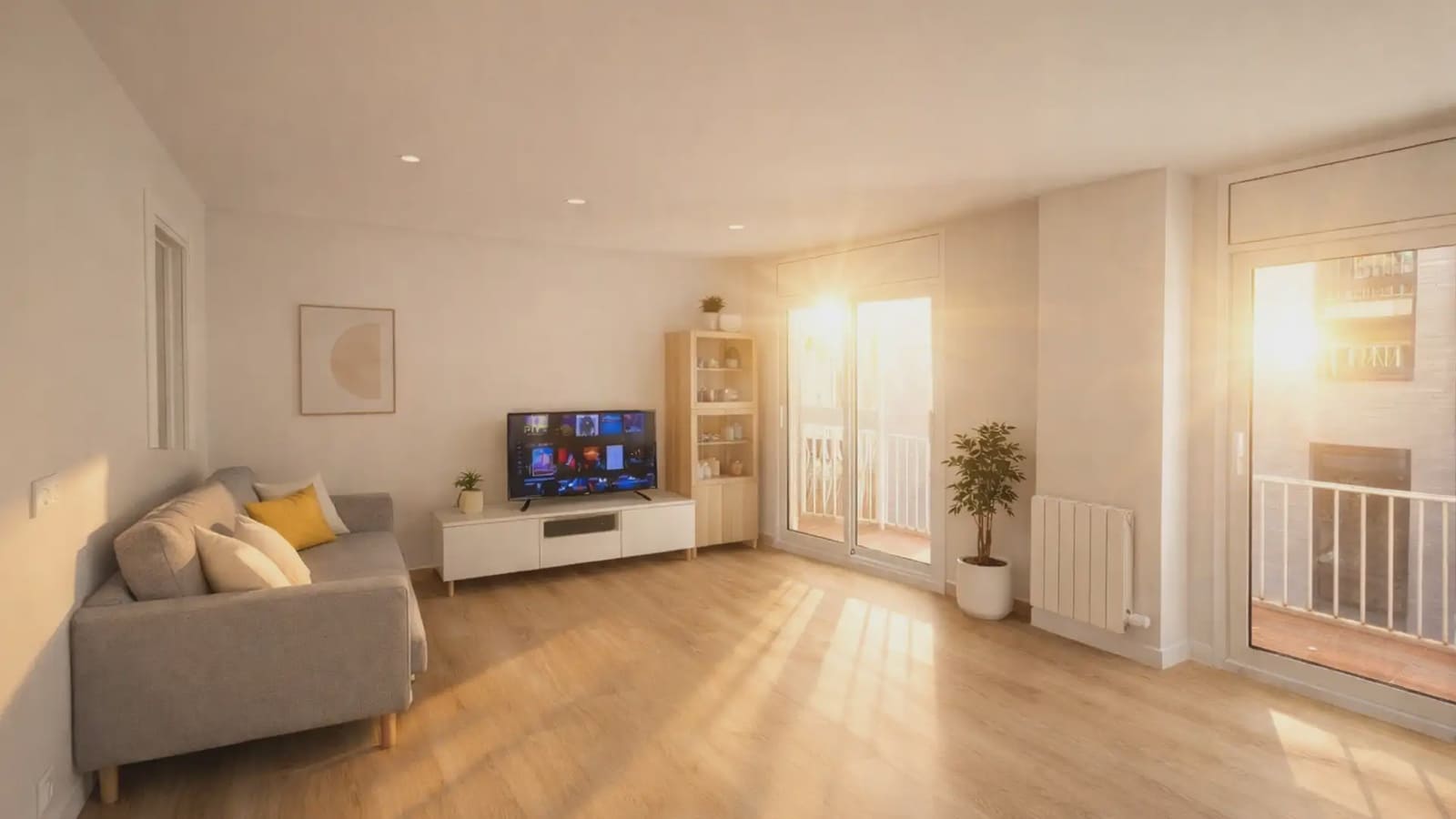 4 soveværelse Lejlighed til salg i Barcelona by - € 460.000 (Ref: 9734211)