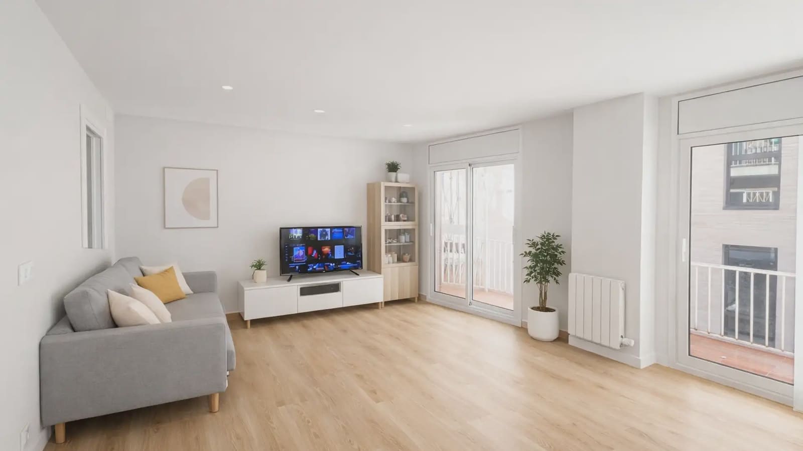 4 soveværelse Lejlighed til salg i Barcelona by - € 460.000 (Ref: 9734211)