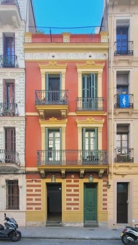 Commercial for rent in La Vila de Gràcia, Barcelona city - € 600 (Ref: 9739147)