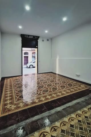 Local Comercial en La Vila de Gràcia, Barcelona ciudad en alquiler - 700 € (Ref: 9739147)