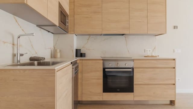 1 bedroom Flat for rent in Torrejón de Ardoz with pool garage - € 1,100 (Ref: 9739148)