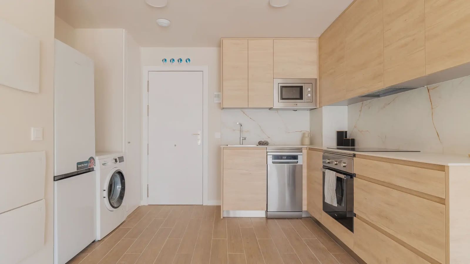 1 bedroom Flat for rent in Torrejon de Ardoz with pool garage - € 1,100 (Ref: 9739148)