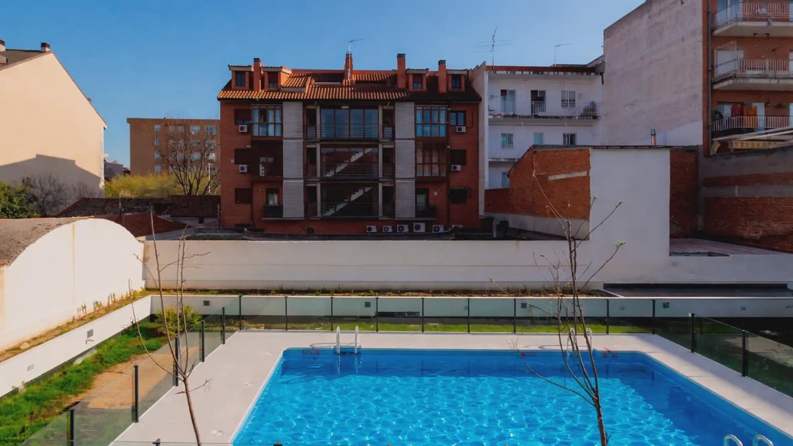 1 bedroom Flat for rent in Torrejon de Ardoz with pool garage - € 1,100 (Ref: 9739148)