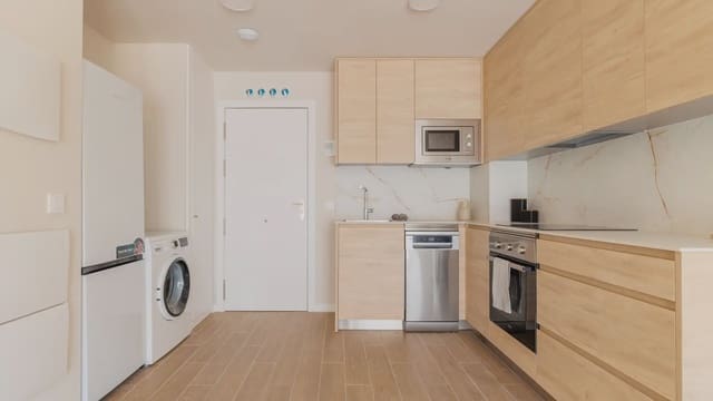 1 bedroom Flat for rent in Torrejón de Ardoz with pool garage - € 1,100 (Ref: 9739148)