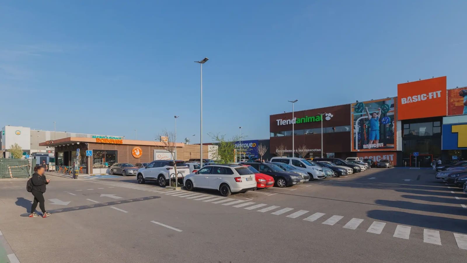 1 bedroom Flat for rent in Torrejon de Ardoz with pool garage - € 1,100 (Ref: 9739148)