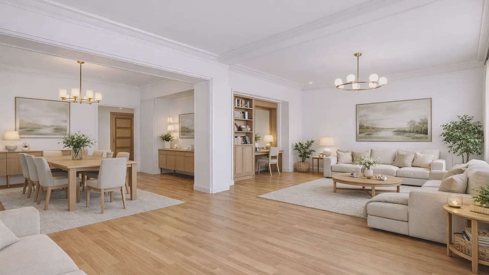 Piso de 4 habitaciones en Barcelona ciudad en venta - 790.000 € (Ref: 9739149)