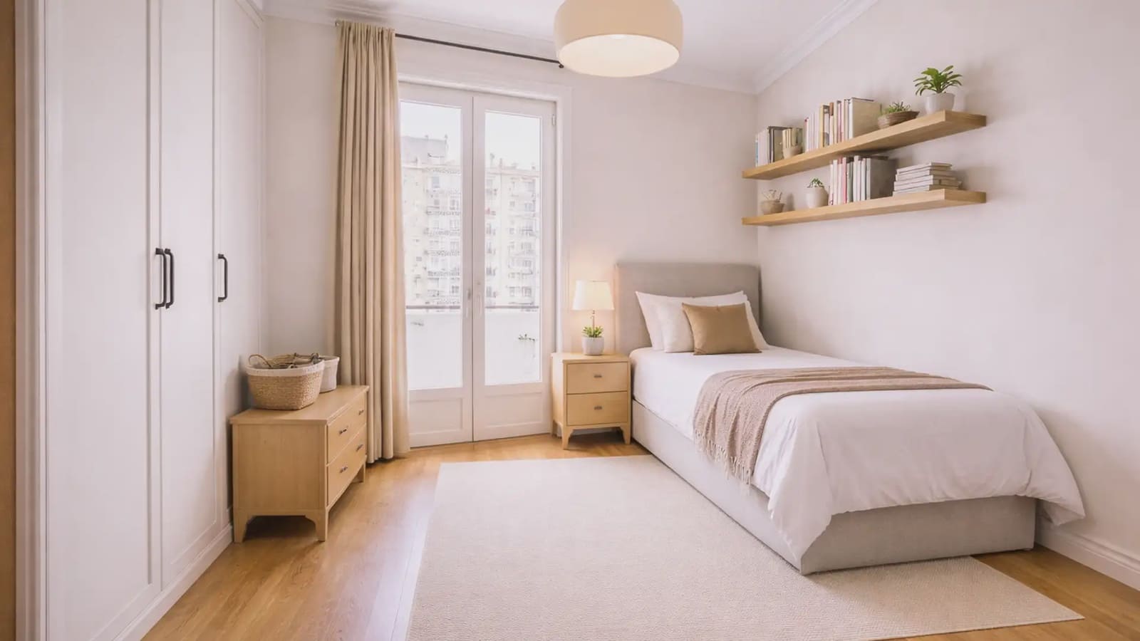 Piso de 4 habitaciones en Barcelona ciudad en venta - 790.000 € (Ref: 9739149)