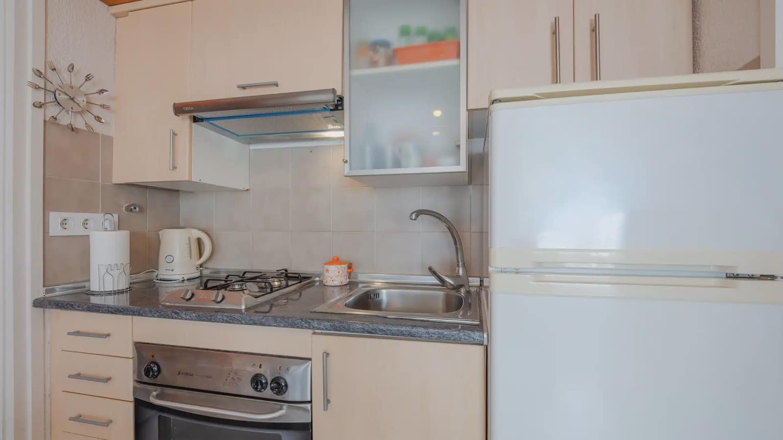 1 bedroom Flat for sale in Lloret de Mar with pool - € 145,000 (Ref: 9740215)