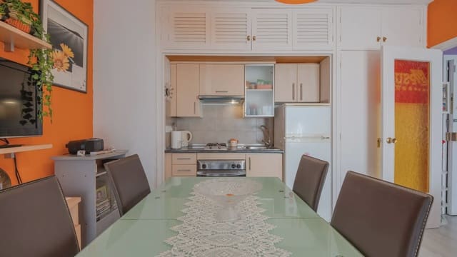 1 chambre Appartement à vendre à Fenals, Lloret de Mar avec piscine - 145 000 € (Ref: 9740215)