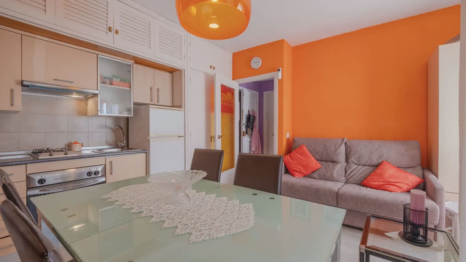 1 bedroom Flat for sale in Lloret de Mar with pool - € 145,000 (Ref: 9740215)