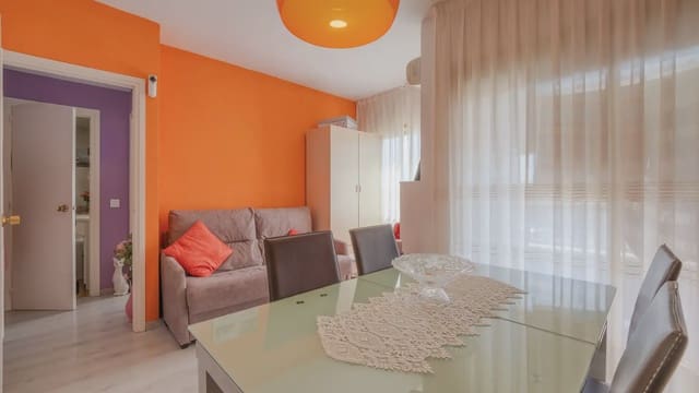 1 chambre Appartement à vendre à Fenals, Lloret de Mar avec piscine - 145 000 € (Ref: 9740215)