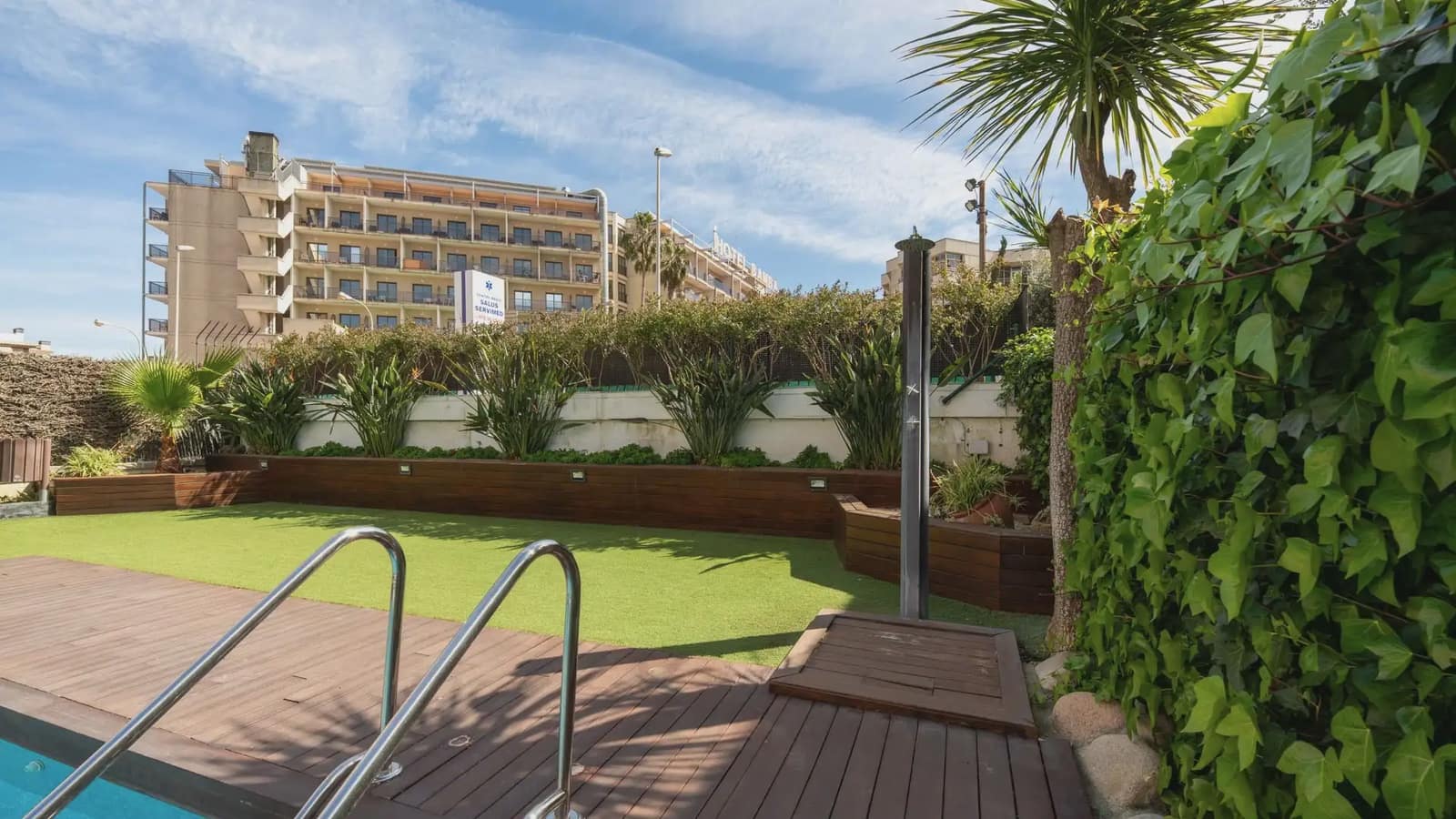 1 bedroom Flat for sale in Lloret de Mar with pool - € 145,000 (Ref: 9740215)